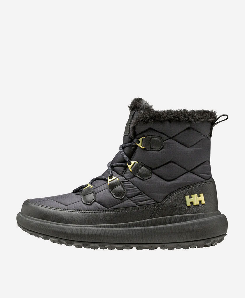 W WILLETTA 2 HT, Black