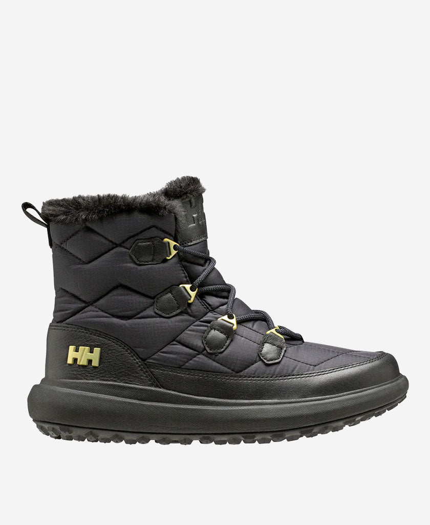W WILLETTA 2 HT, Black