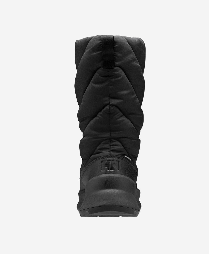 W BLISS APRES BOOT, Black / Black