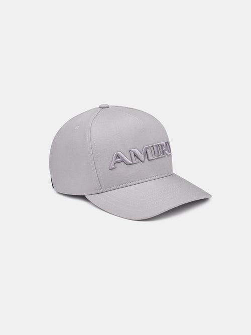AMIRI SPORT CANVAS HAT - Stone