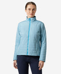 W CREW INSULATOR JACKET 2.0, Light Cyan