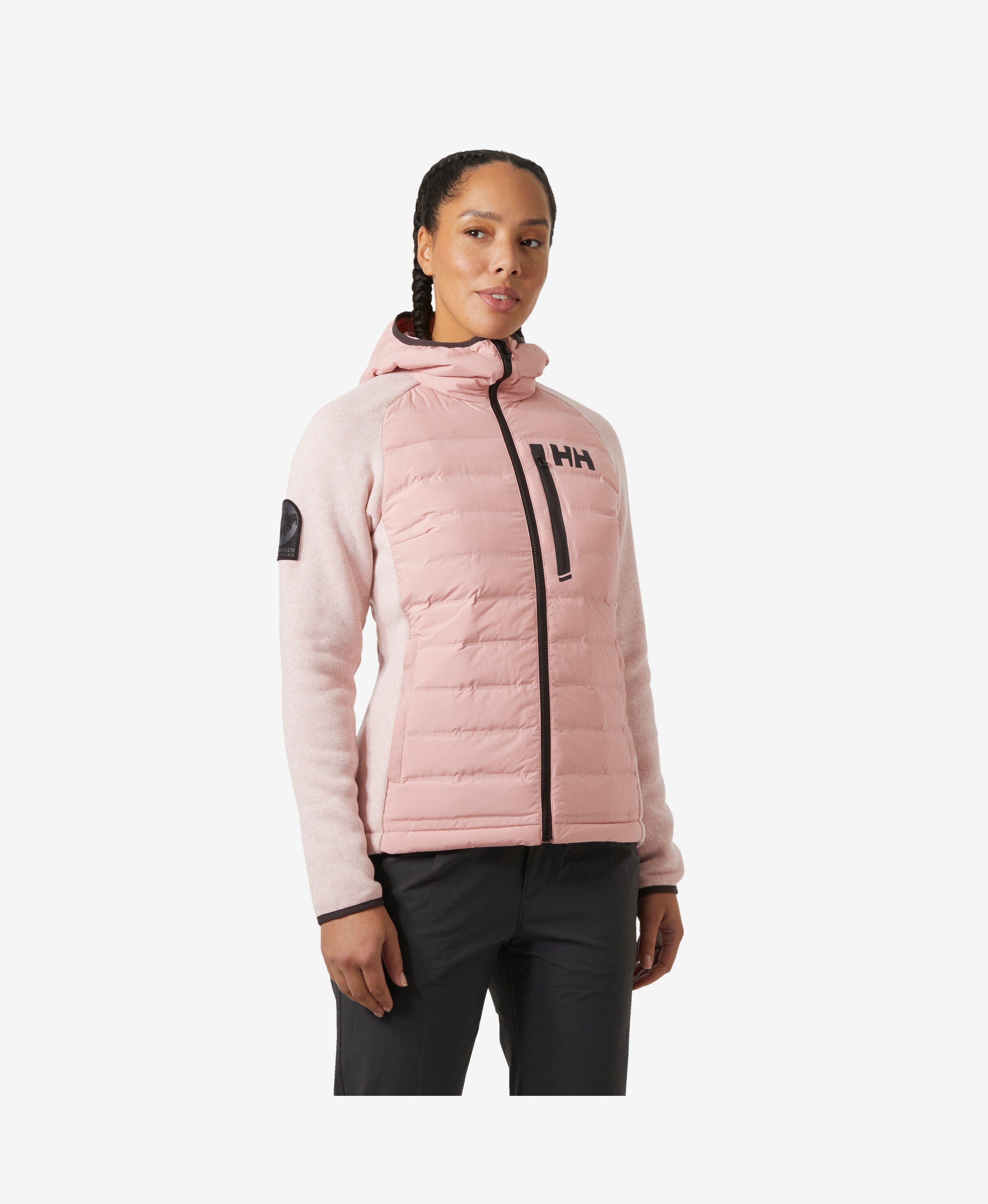 W ARCTIC OCEAN HYBRID INS, Pink Salt