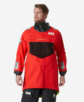 AEGIR OCEAN SMOCK, Alert Red