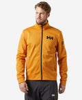 HP FLEECE JACKET 2.0, Mustard