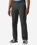 HH QD CARGO PANT, Ebony