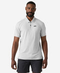 HP SALINA POLO, Grey Fog