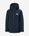 JR ALPHA JACKET, 598 Navy