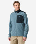 DAYBREAKER BLOCK JACKET, Washed Navy