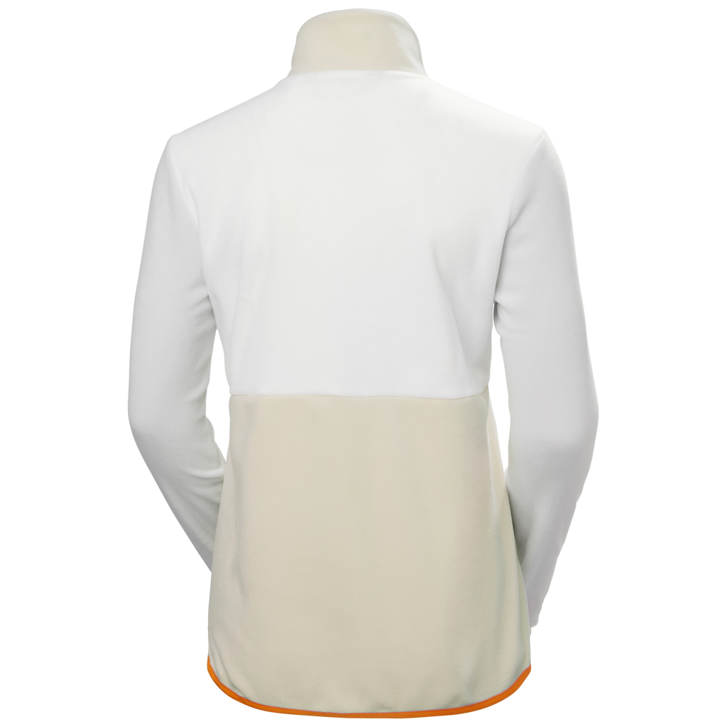 W DAYBREAKER SNAP PULLOVER, Snow