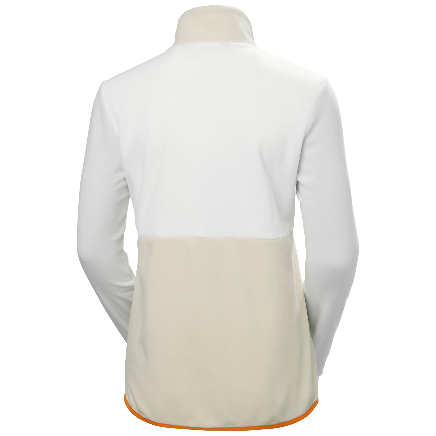 W DAYBREAKER SNAP PULLOVER, Snow