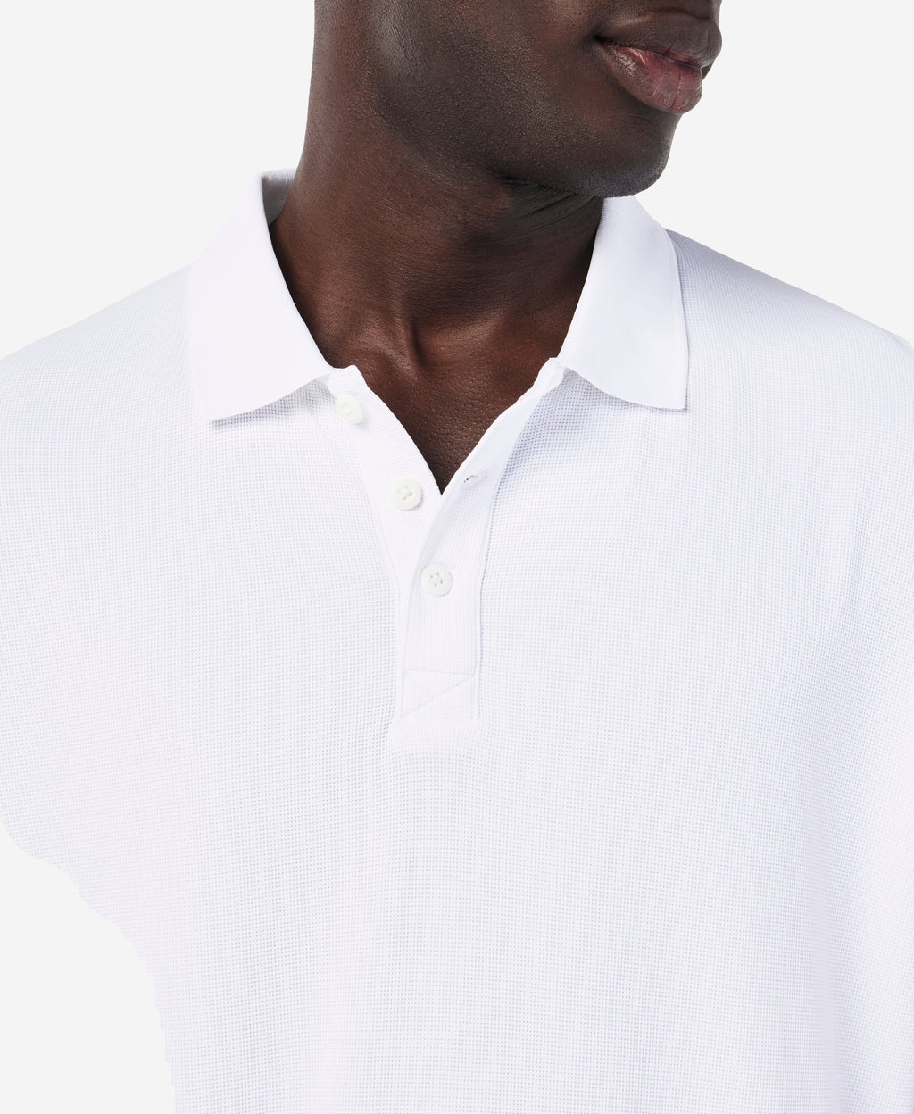 RSHYR25 FLEET POLO, White