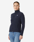 W DAYBREAKER FLEECE JACKET, 600 Navy