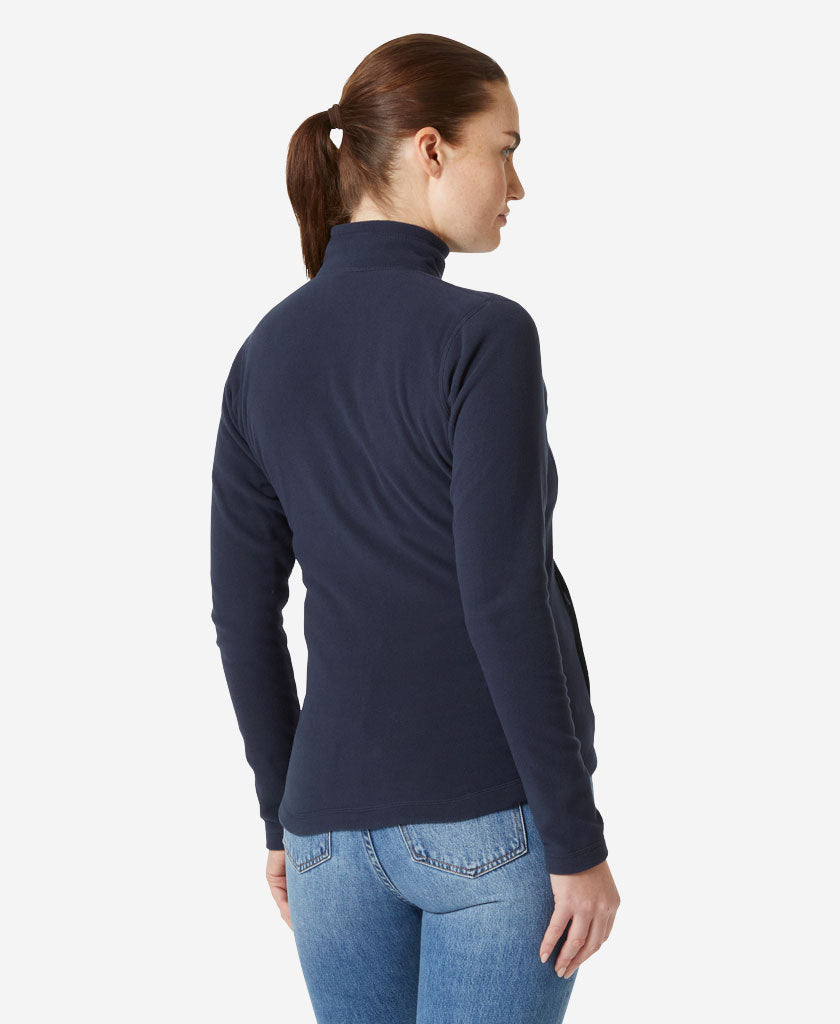 W DAYBREAKER FLEECE JACKET, 600 Navy