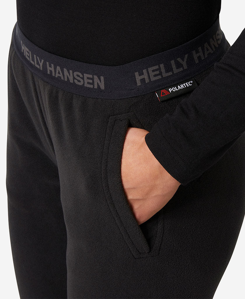 DAYBREAKER FLEECE PANT, 991 Black