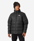OSLO LIGHT PUFFY JACKET, Black