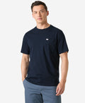 HUDSON T-SHIRT, Navy
