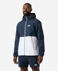 HILO RAIN JACKET, Navy
