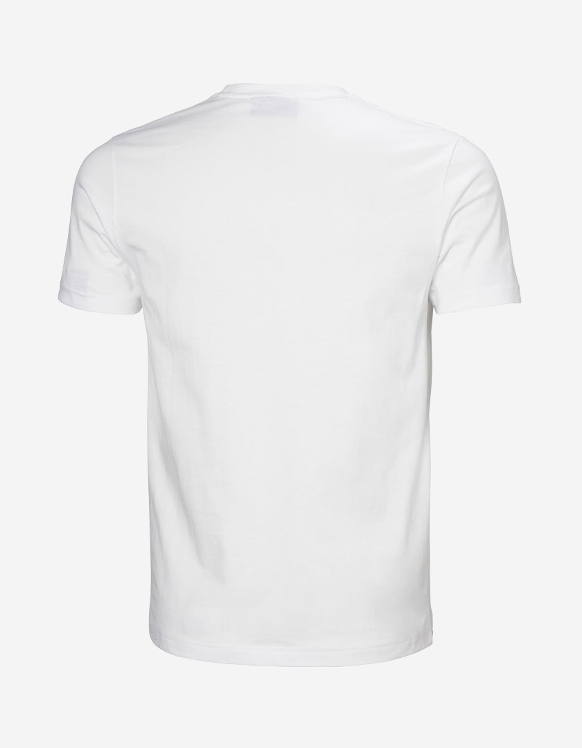CORE GRAPHIC T 2.0, White