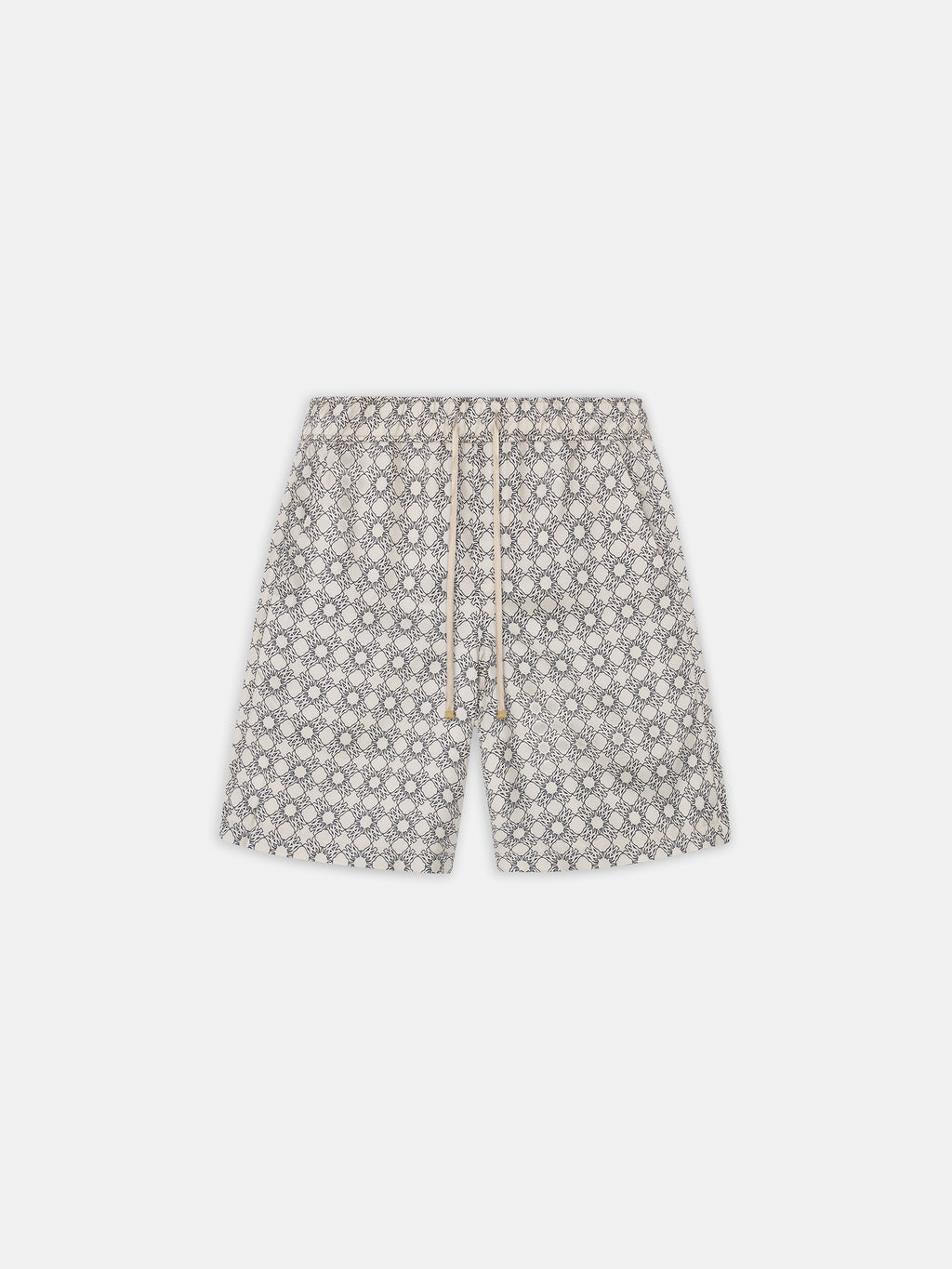MA QUAD SHORT - Alabaster