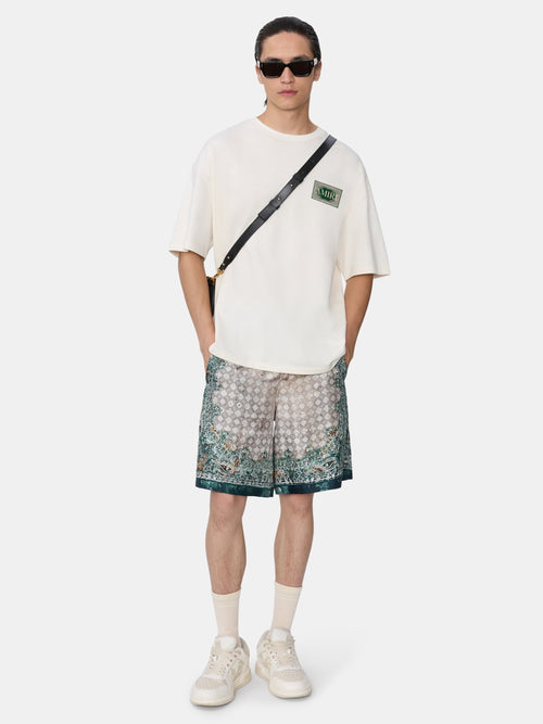 BANDANA SHORT - Multi