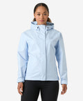 W SEVEN J JACKET, Pinnacle Blue