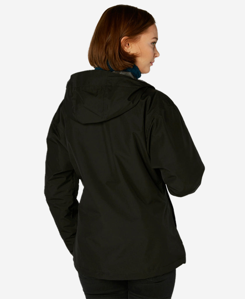 W SEVEN J JACKET, 992 Black