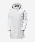 W ADEN INSULATED COAT, White