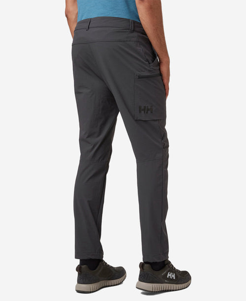 BRONO SOFTSHELL PANT, Ebony