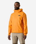 LOKE JACKET 2.0, Ignite Orange