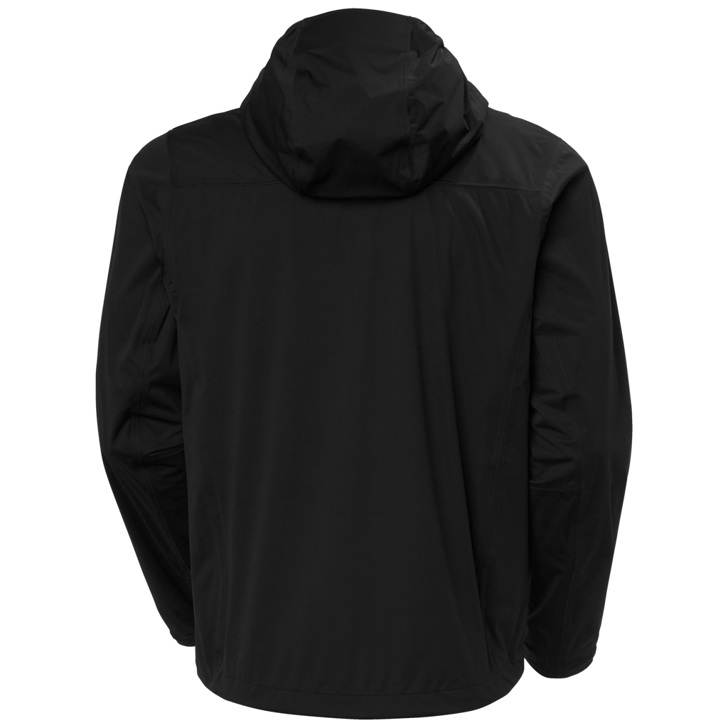 MOMENTUM 3L STRETCH JACKET, Black