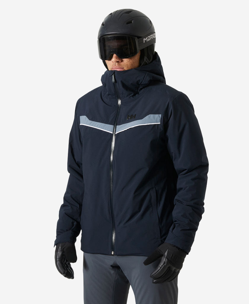 PANORAMA 2.0 INS JACKET, Navy