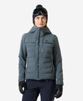 W ALPHELIA ELEVATE JACKET, Alpine Frost