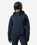 W CREWSER JACKET, Navy