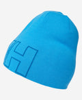 OUTLINE BEANIE, Cyan
