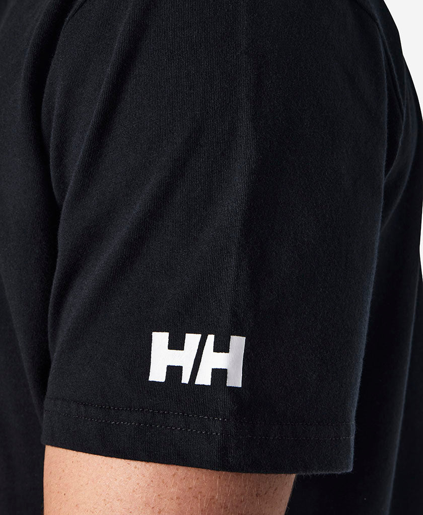 QUEENSTOWN T-SHIRT, Black