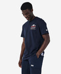RSHYR25 80TH T-SHIRT, Navy