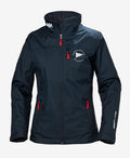 W CYCA CREW MIDLAYER JACKET, Navy