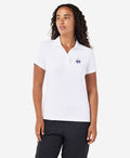RSHYR25 W FLEET POLO, White